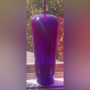 purple tumblers; price is per cup